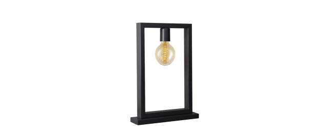 Irony Table Lamp
